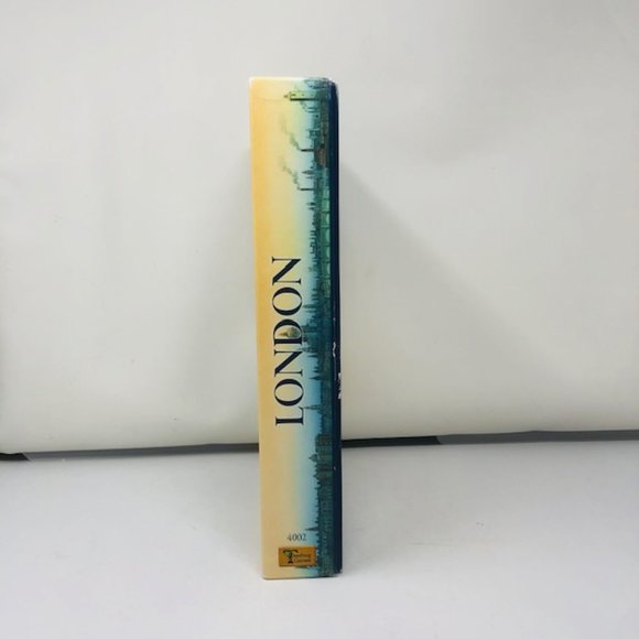 London Board Game, First Edition, Tree Frog Martin Wallace Complete - Picture 6 of 8